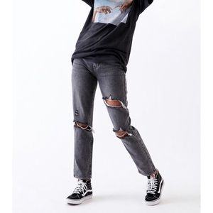 Pacsun mom jean!!